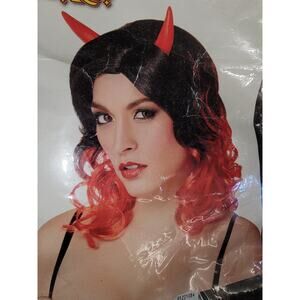 Devil Wig